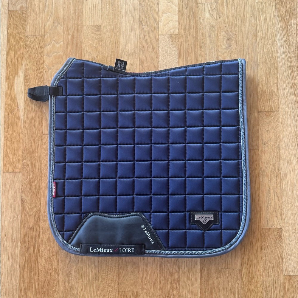 LeMieux Twilight Navy Dressage Pad